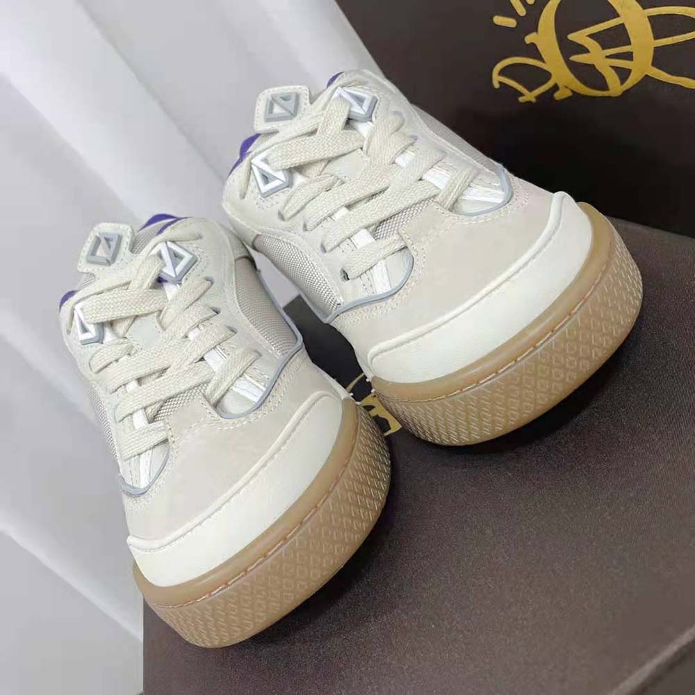 Dior Men B713 Cactus Jack Dior Sneaker – Limited and Numbered Edition-Navy - image 9
