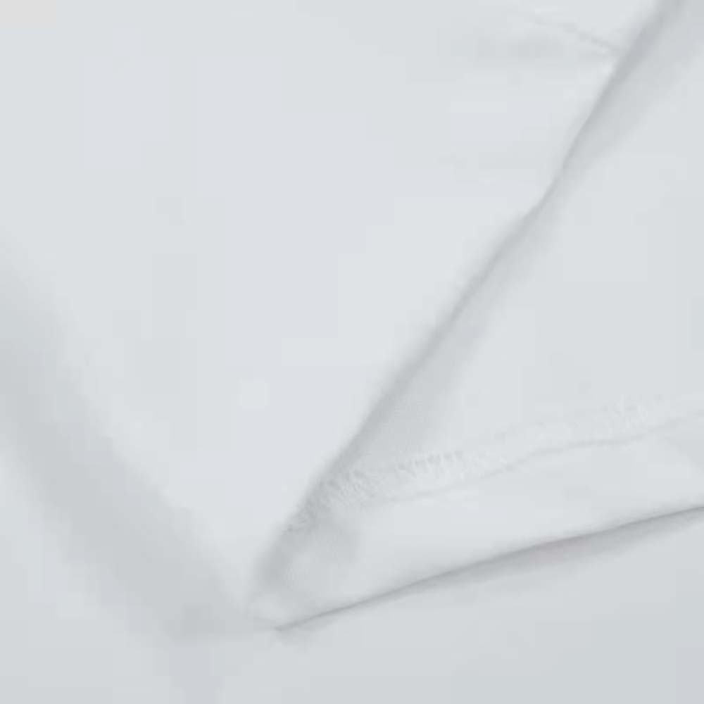Dior Men Oversized Cactus Jack Dior T-shirt White Cotton Jersey - image 4