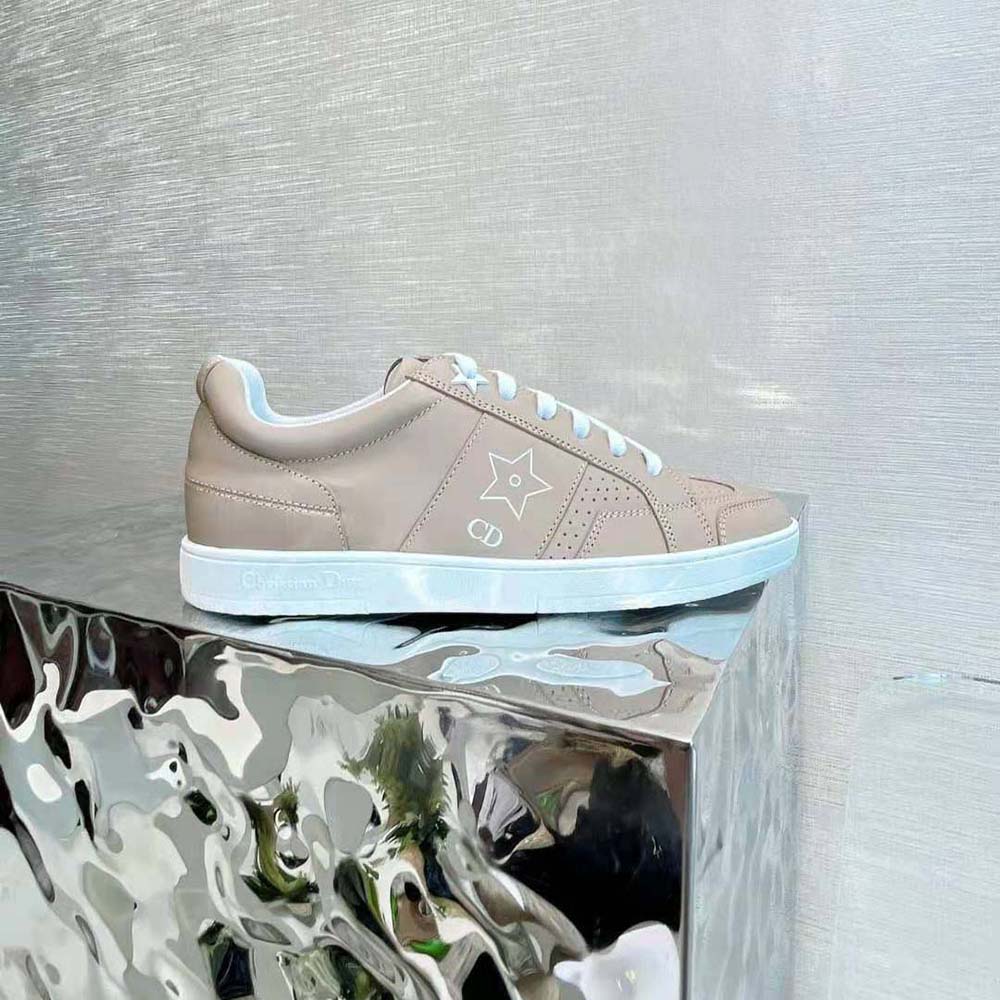 Dior Women Star Sneaker Nude Calfskin - image 6