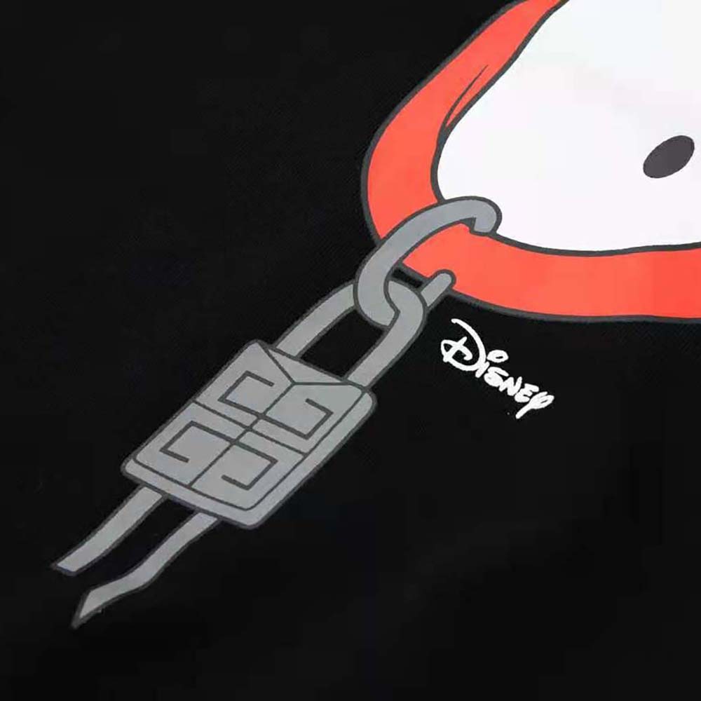 Givenchy Women Slim Fit 101 Dalmatians Sweatshirt in Embroidered Felpa - image 8