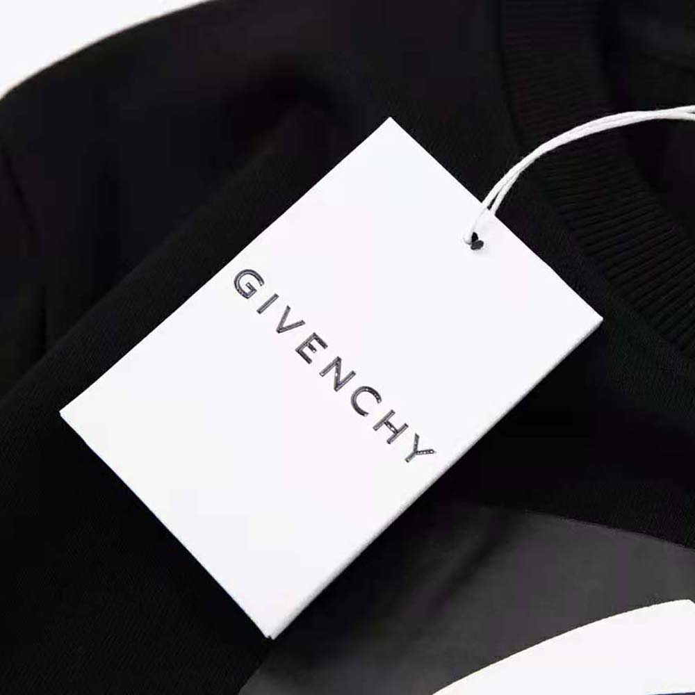 Givenchy Women Slim Fit 101 Dalmatians Sweatshirt in Embroidered Felpa - image 10