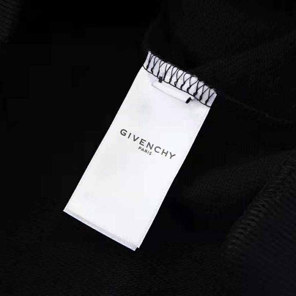 Givenchy Women Slim Fit 101 Dalmatians Sweatshirt in Embroidered Felpa - image 9