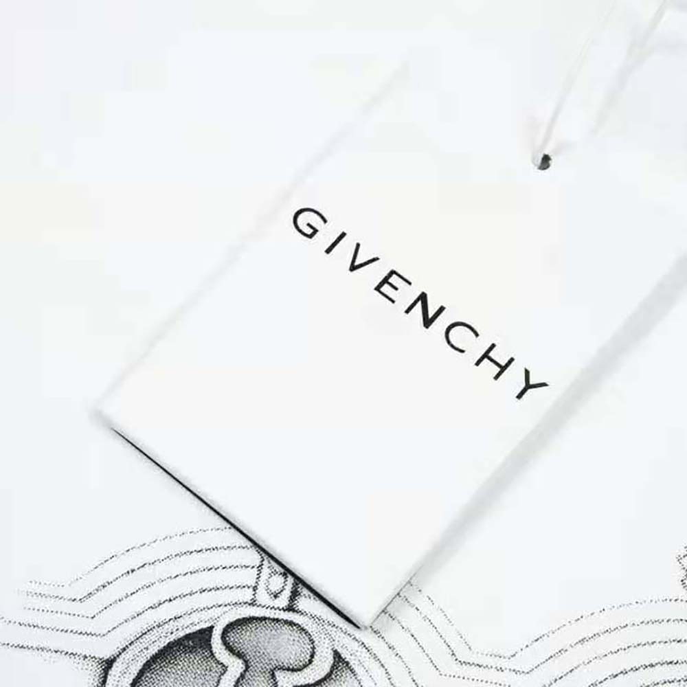 Givenchy Men 101 Dalmatians T-shirt in Printed Jersey - image 7