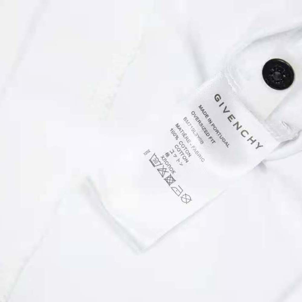 Givenchy Men 101 Dalmatians T-shirt in Printed Jersey - image 9