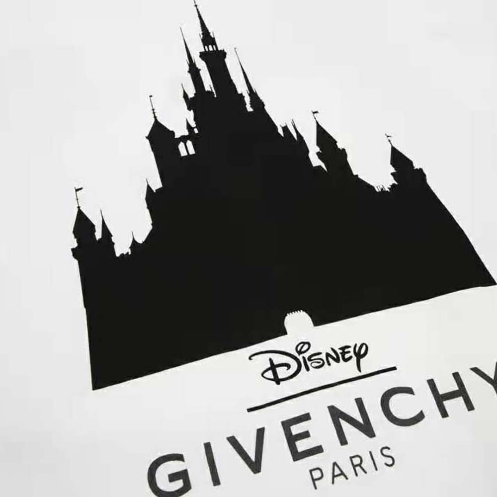 Givenchy Men Disney 101 Dalmatians T-Shirt in Jersey with Print - image 8