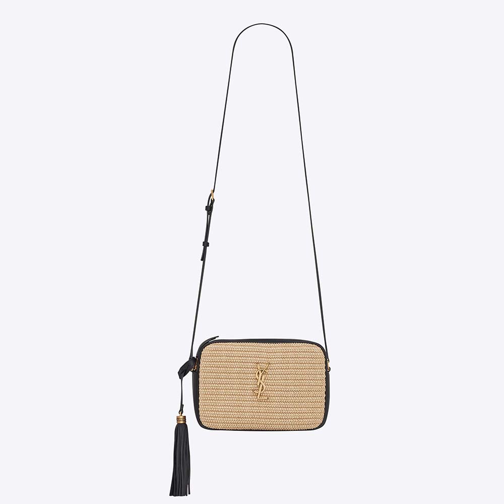 Comprehensive Guide to the Lou Camera Bag by Saint Laurent YSL