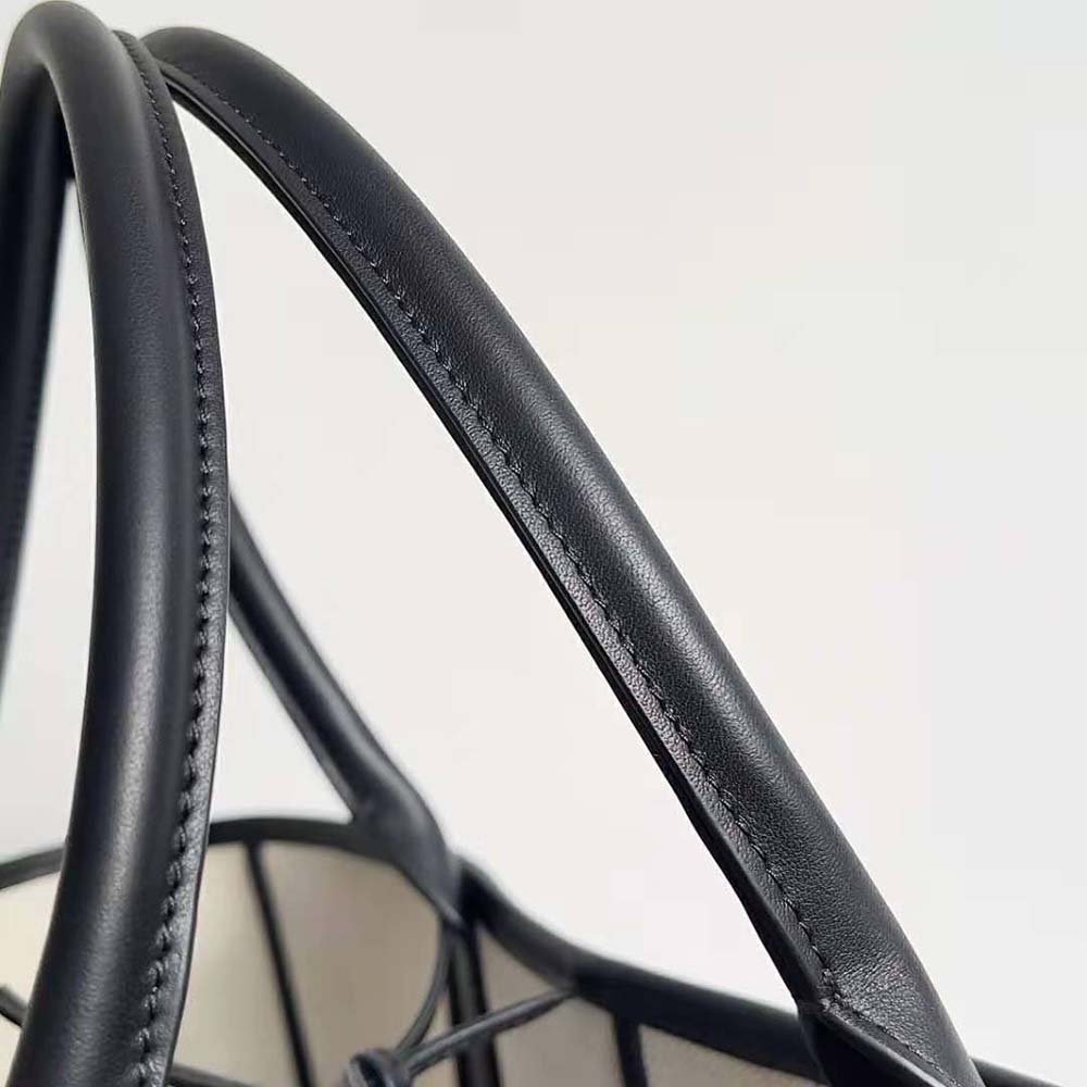 Bottega Veneta Women Large Arco Tote Bag-Black - image 9