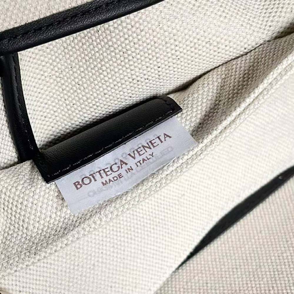 Bottega Veneta Women Large Arco Tote Bag-Black - image 10