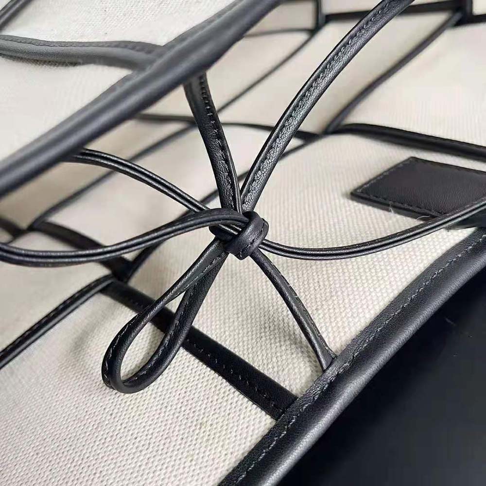 Bottega Veneta Women Large Arco Tote Bag-Black - image 7