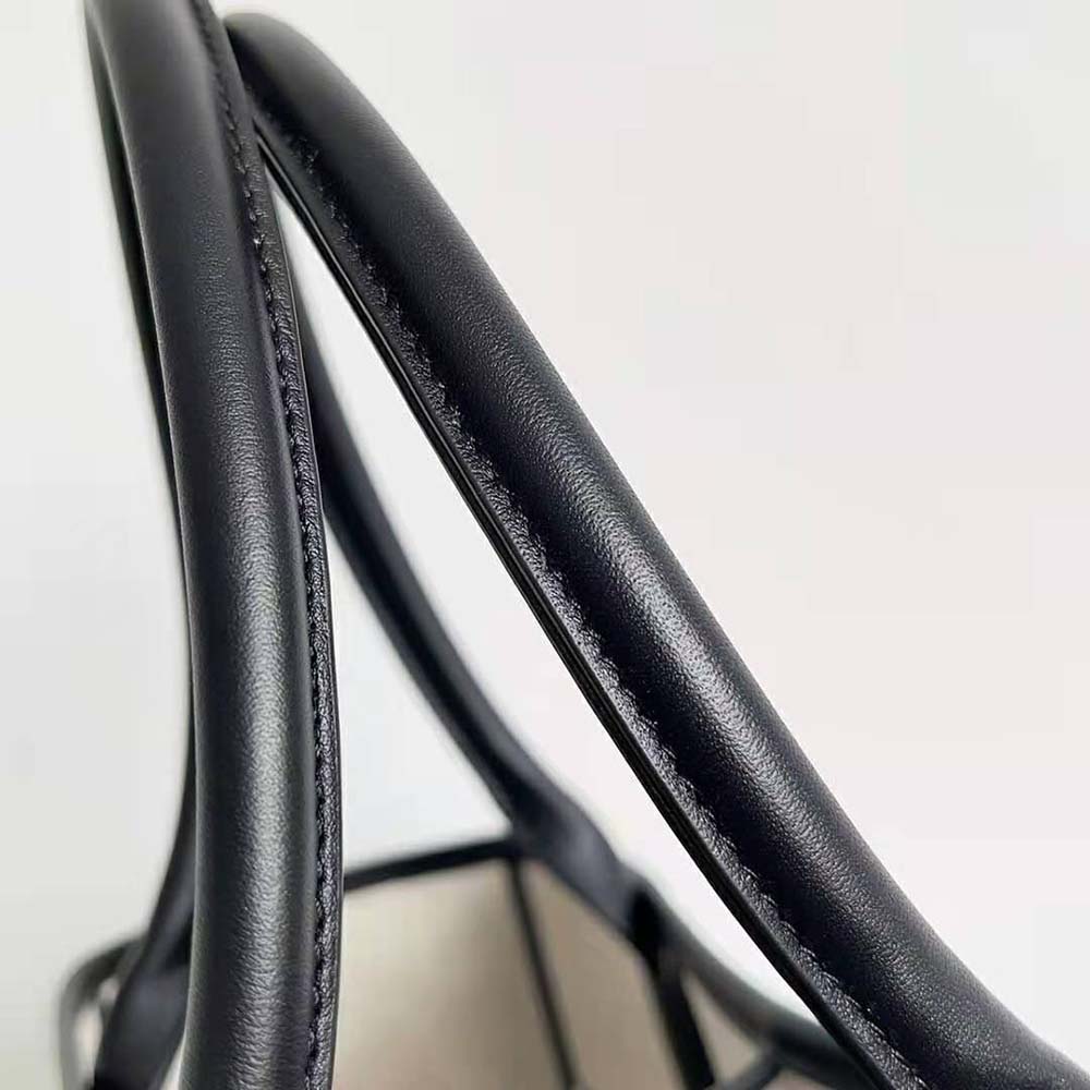 Bottega Veneta Women Medium Arco Tote Bag-Black - image 8