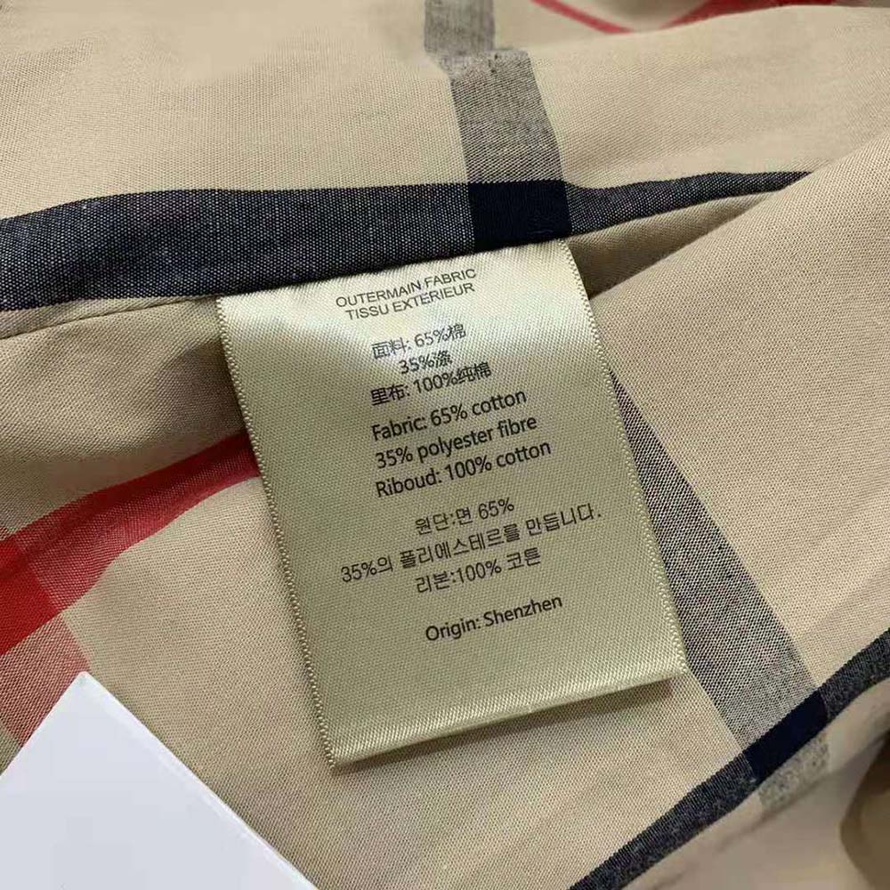 Burberry Men Kensington Heritage Trench Coat - image 10