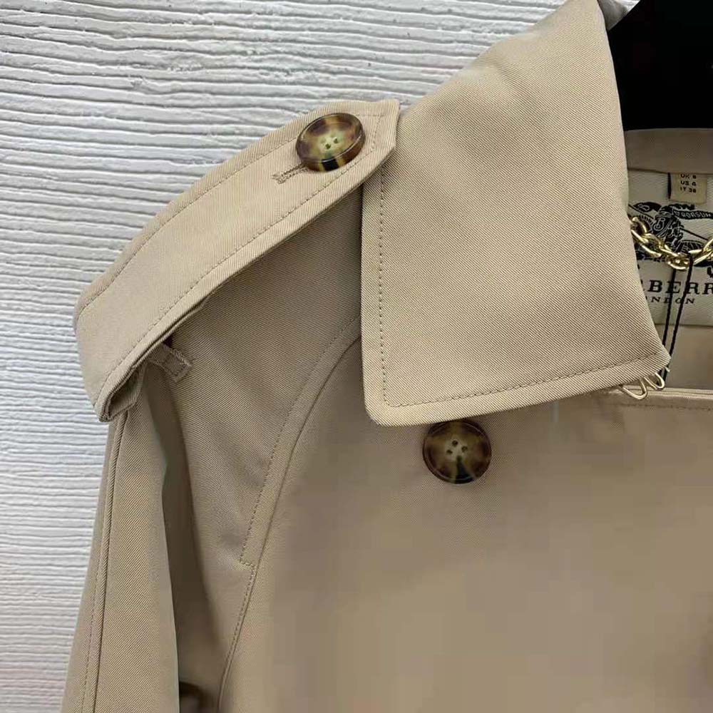 Burberry Men Kensington Heritage Trench Coat - image 6