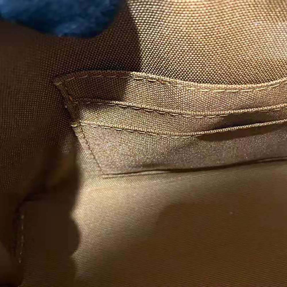 Celine Women Clutch on Chain Cuir Triomphe in Smooth Calfskin - image 10