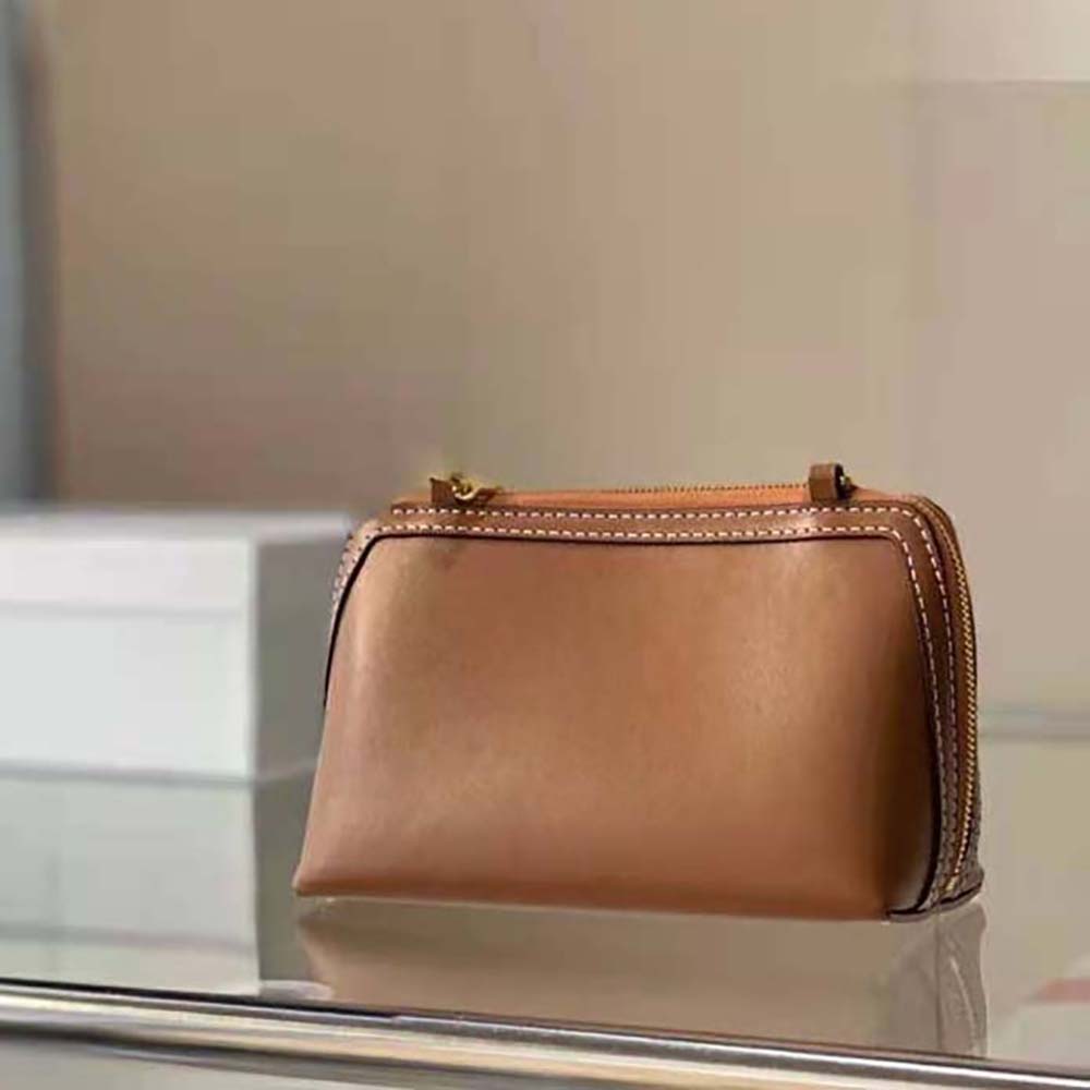 Celine Women Clutch on Chain Cuir Triomphe in Smooth Calfskin - image 8