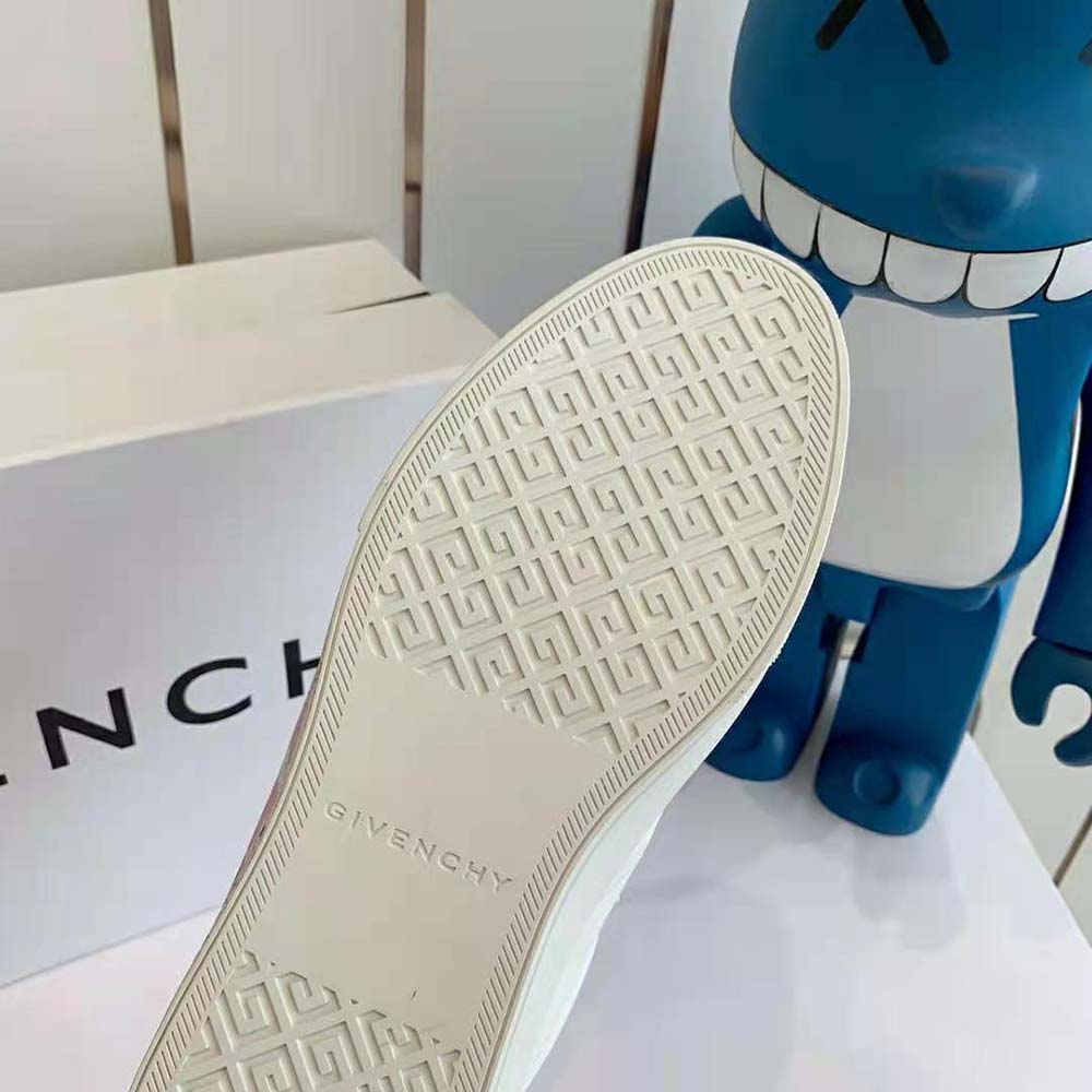Givenchy Women 101 Dalmatians City Sport Sneakers in Leather - image 10
