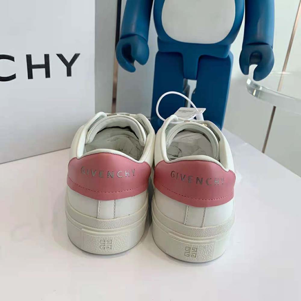Givenchy Women 101 Dalmatians City Sport Sneakers in Leather - image 7