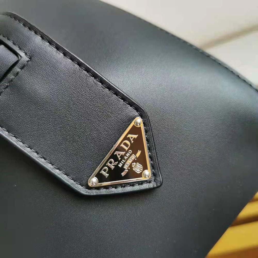 Prada Women Small Leather Prada Supernova Handbag - image 10