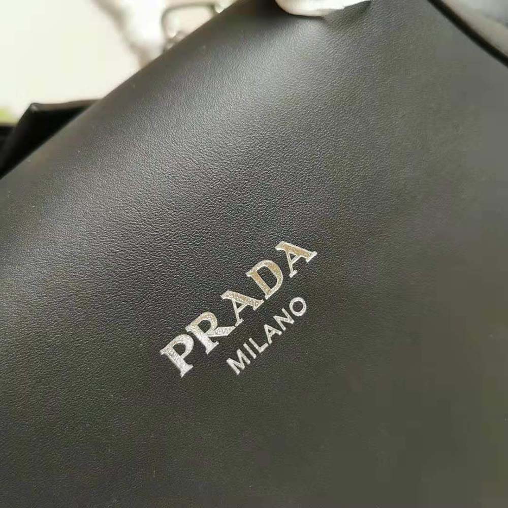 Prada Women Small Leather Prada Supernova Handbag - image 8