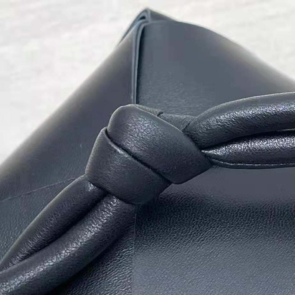 Bottega Veneta Women Mini Cassette Camera Bag-Black - image 7