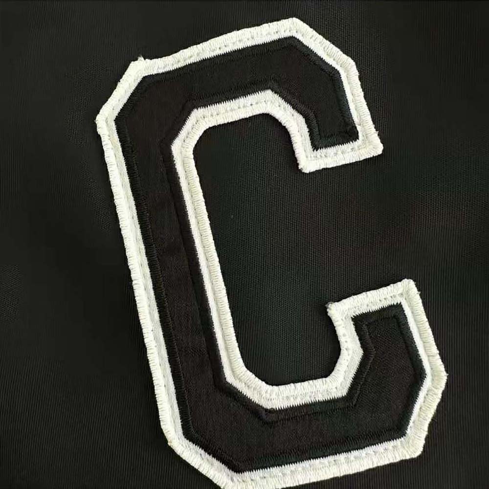 Celine Men Bomber Jacket in Thick Satin - image 8