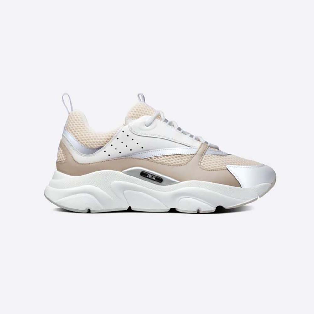 Comprehensive Guide to Dior B22 Sneaker Technical Mesh Model Family
