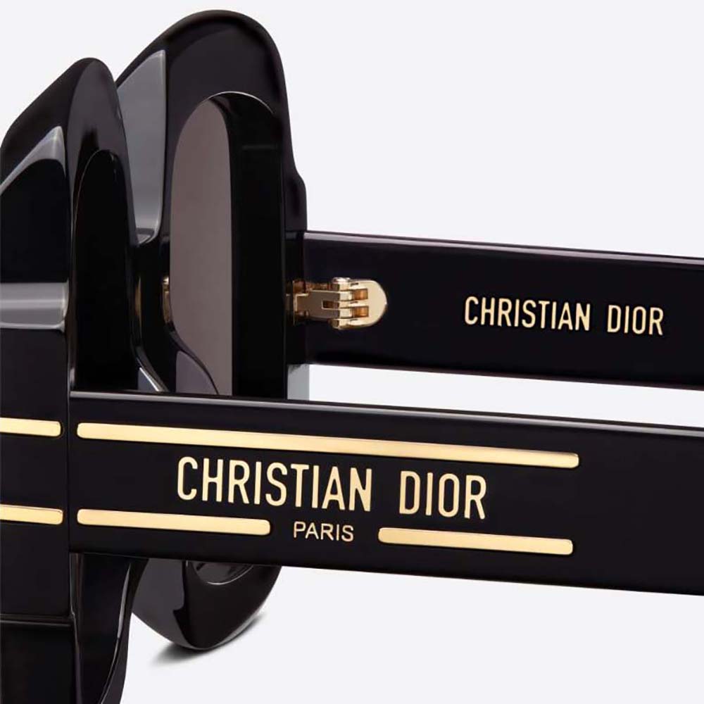 Dior Women DiorSignature S1U Black Square Sunglasses - image 4
