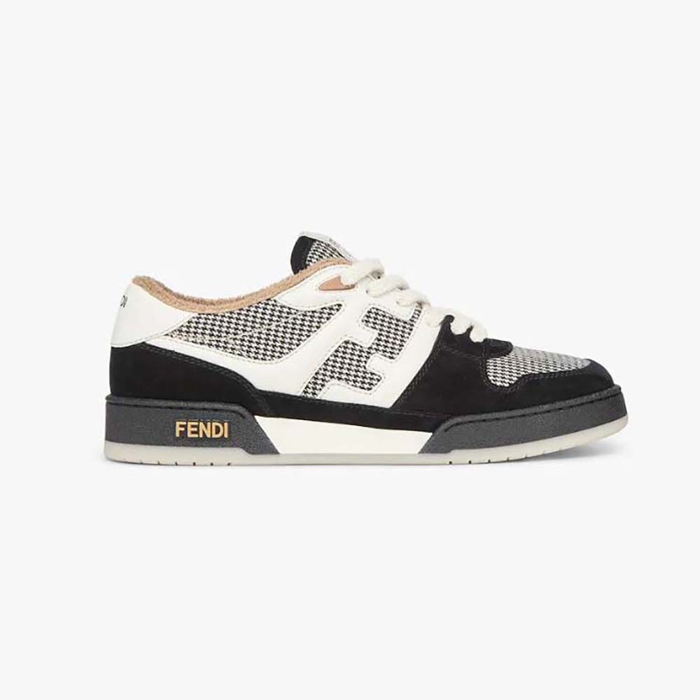 A Complete Guide to Fendi Match Low Tops: Design, Care, and Fit