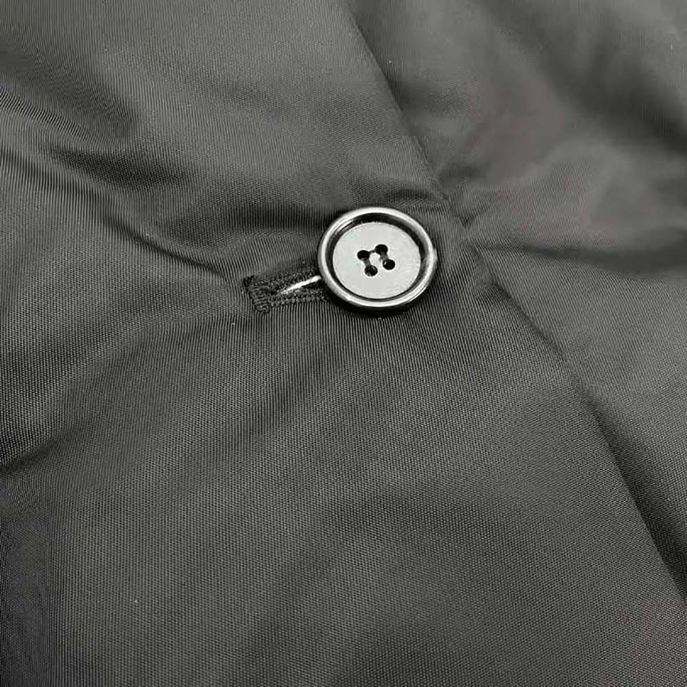 Prada Women Re-Nylon Down Coat with Enameled Metal Triangle Logo - image 5