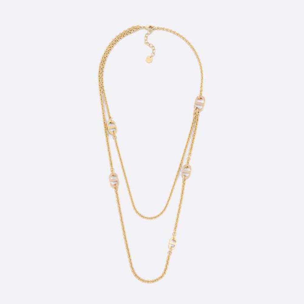 Complete Guide to Dior 30 Montaigne Necklace: Sizes, Materials, and Care