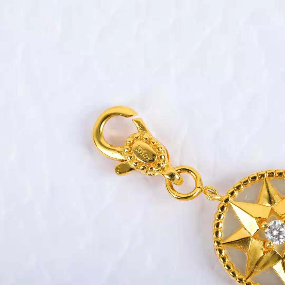 Dior Women Rose Des Vents and Rose Céleste Bracelet - image 10