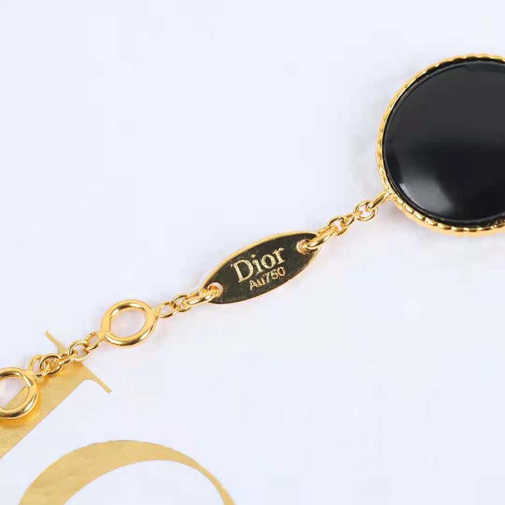 Dior Women Rose Des Vents and Rose Céleste Bracelet - image 9