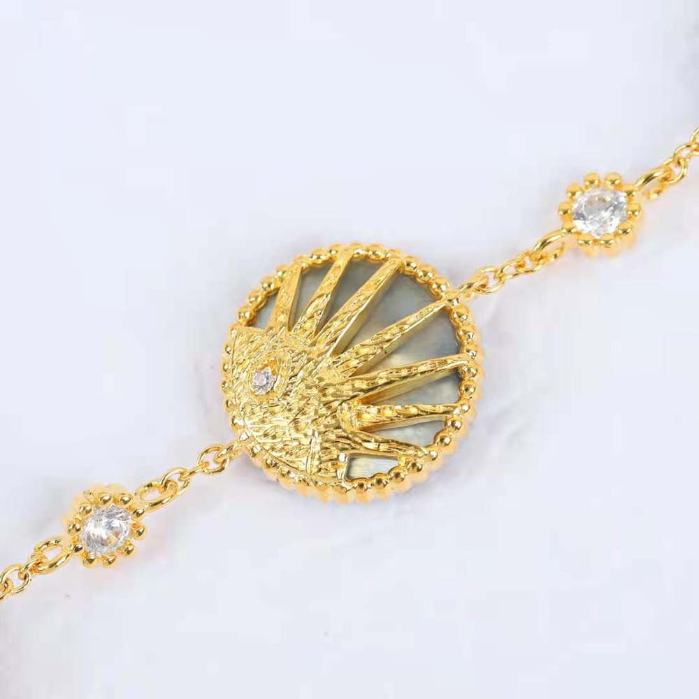 Dior Women Rose Des Vents and Rose Céleste Bracelet - image 7
