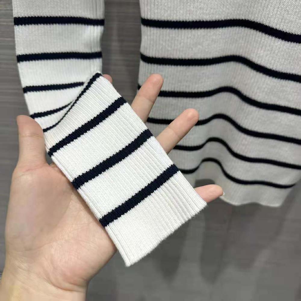 Prada Women Superfine Wool Turtleneck Sweater - image 9