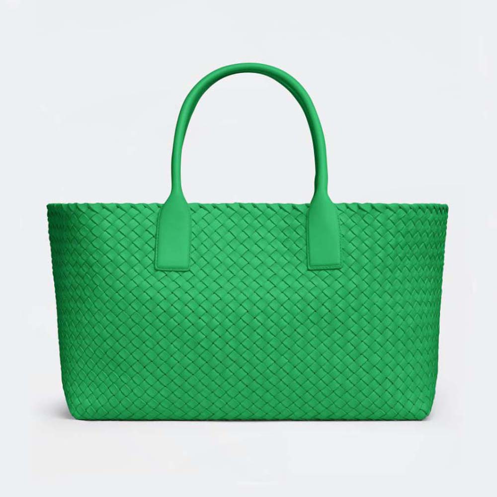 Understanding the Medium Cabat Tote Bag by Bottega Veneta