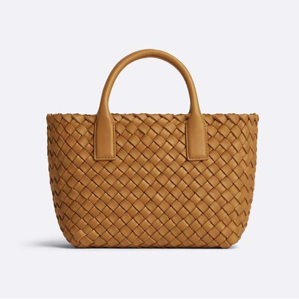 Mini Cabat Intreccio Tote Bag: Design, Sizes, and Materials Explained