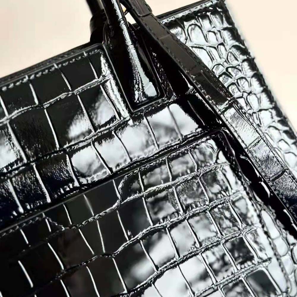 Burberry Women Mini Frances Bag-Black - image 10