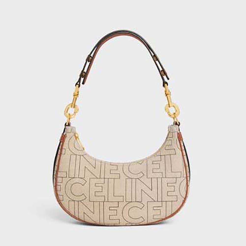Understanding the Medium Ava Strap Bag Family by Celine