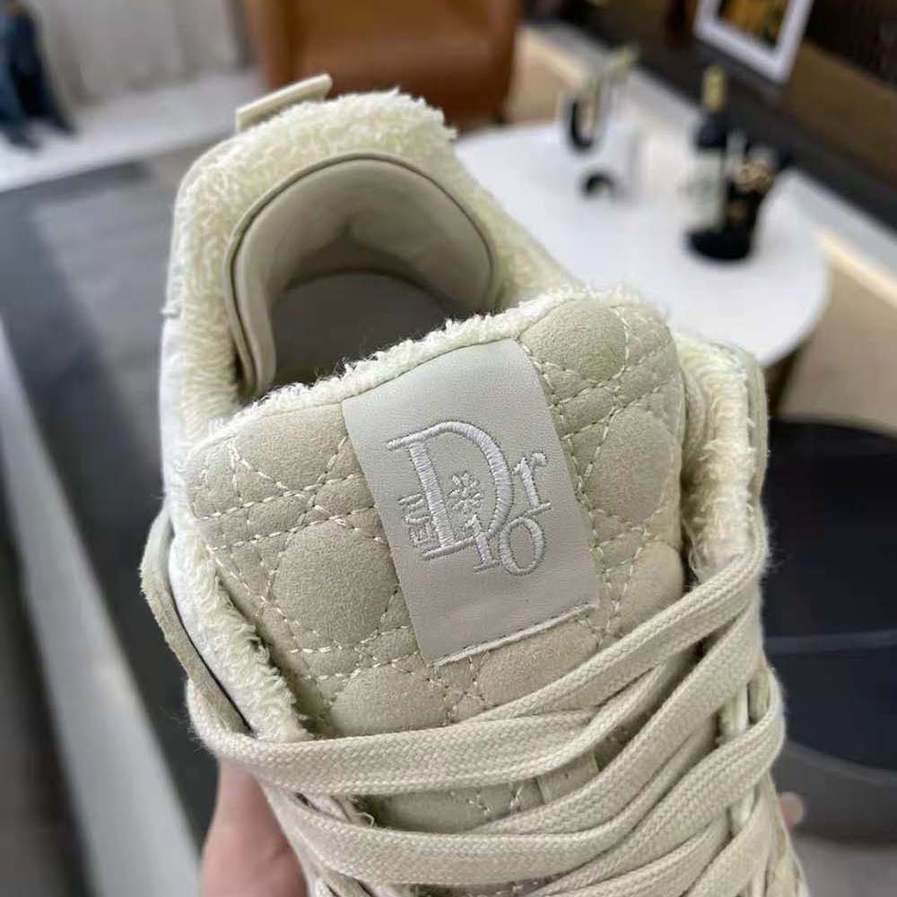 Dior Men Dior By Erl B9s Skater Sneaker Limited and Numbered Edition - image 8