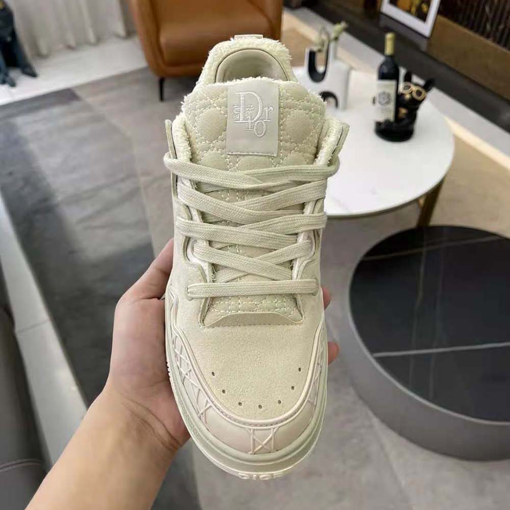 Dior Men Dior By Erl B9s Skater Sneaker Limited and Numbered Edition - image 4