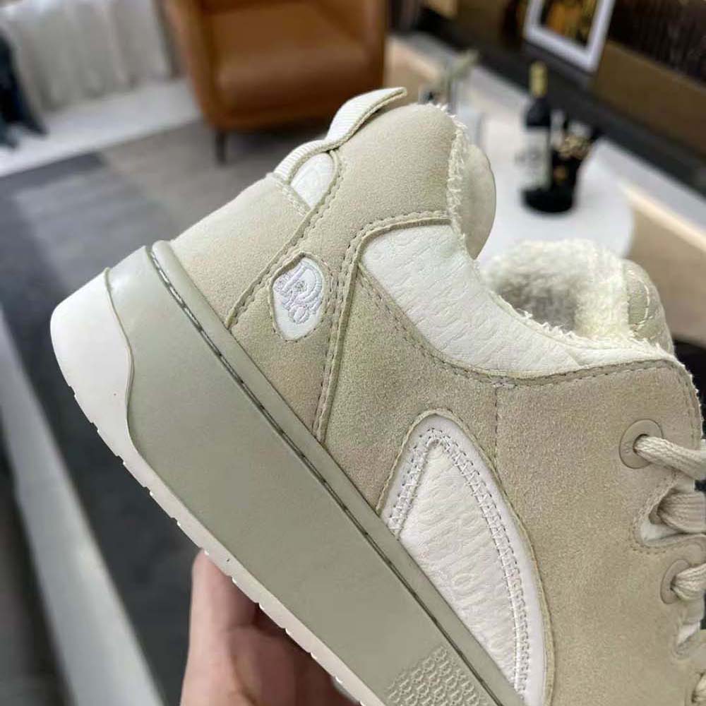 Dior Men Dior By Erl B9s Skater Sneaker Limited and Numbered Edition - image 7