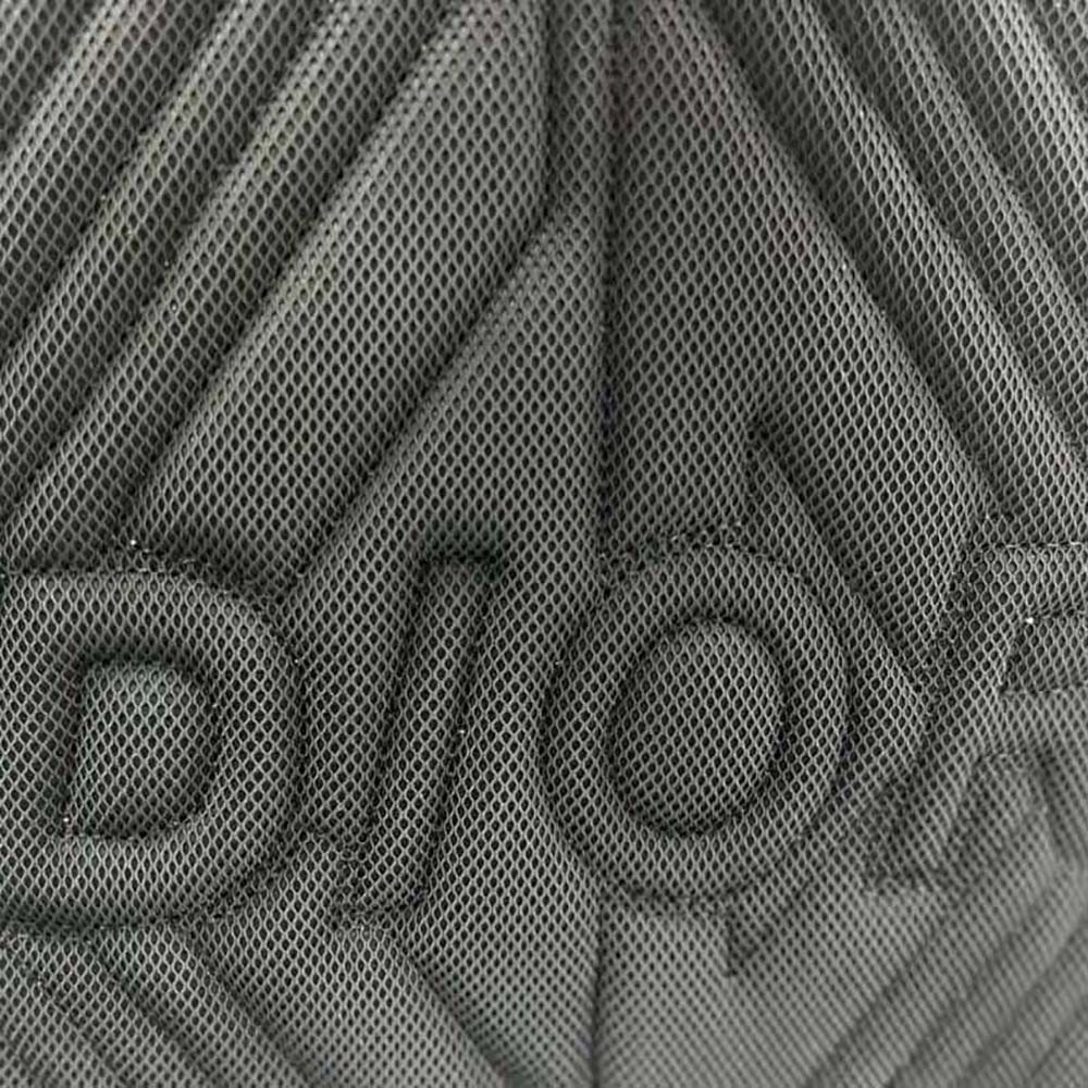 Dior Men Explorer Backpack Black CD Diamond Mirage Ski Capsule Nylon - image 7