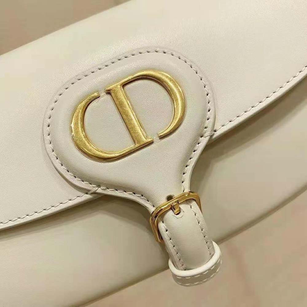 Dior Women Dior Bobby East-West Bag Amber Box Calfskin - image 9