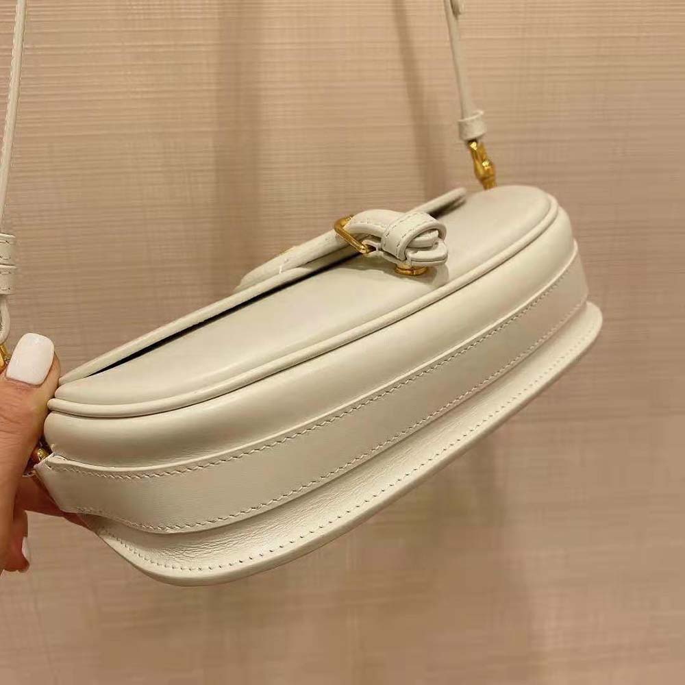 Dior Women Dior Bobby East-West Bag Amber Box Calfskin - image 6