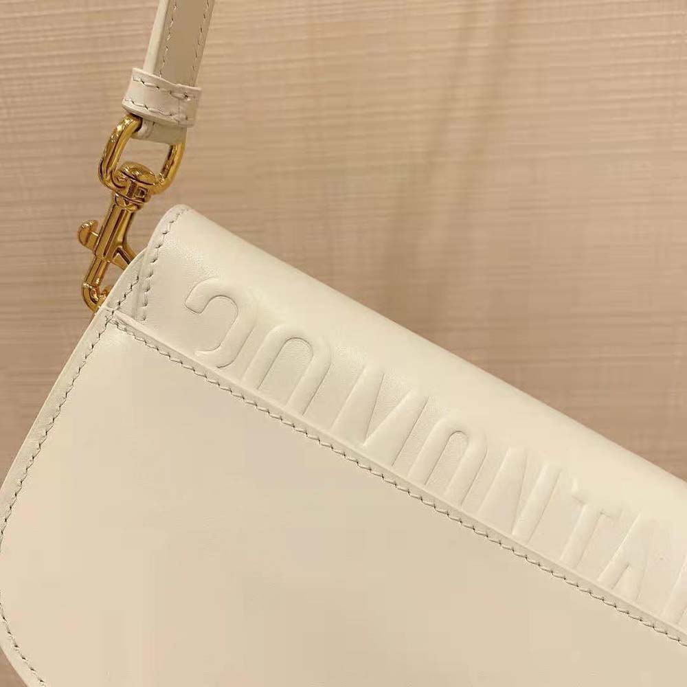 Dior Women Dior Bobby East-West Bag Amber Box Calfskin - image 8