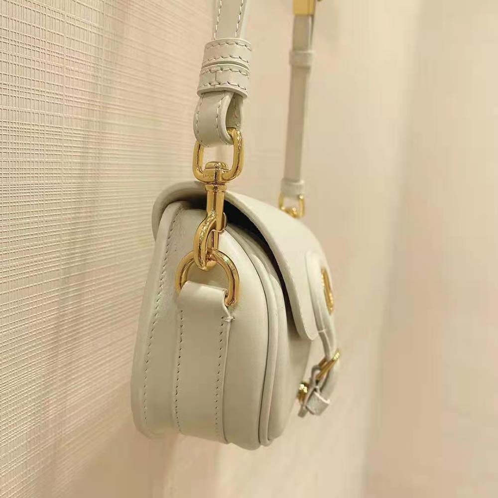 Dior Women Dior Bobby East-West Bag Amber Box Calfskin - image 5