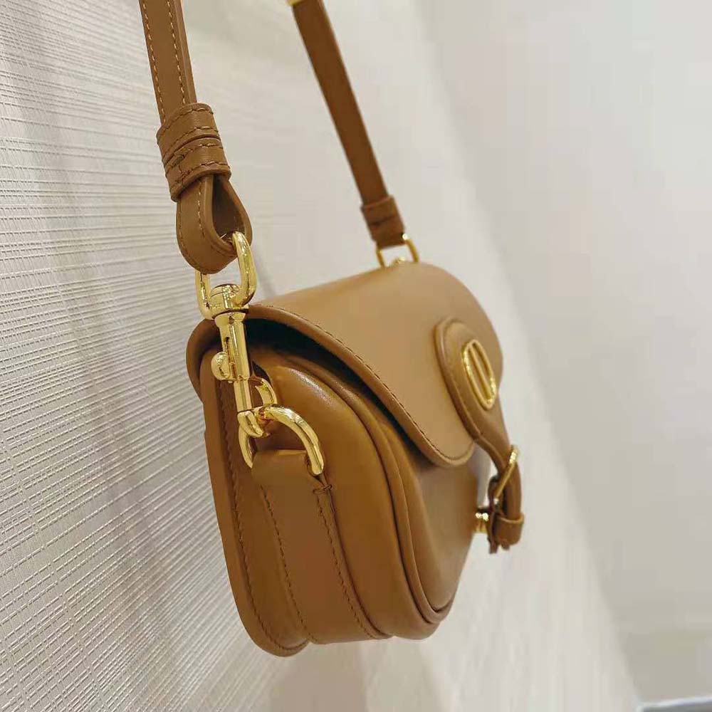 Dior Women Dior Bobby East-West Bag Latte Box Calfskin - image 6