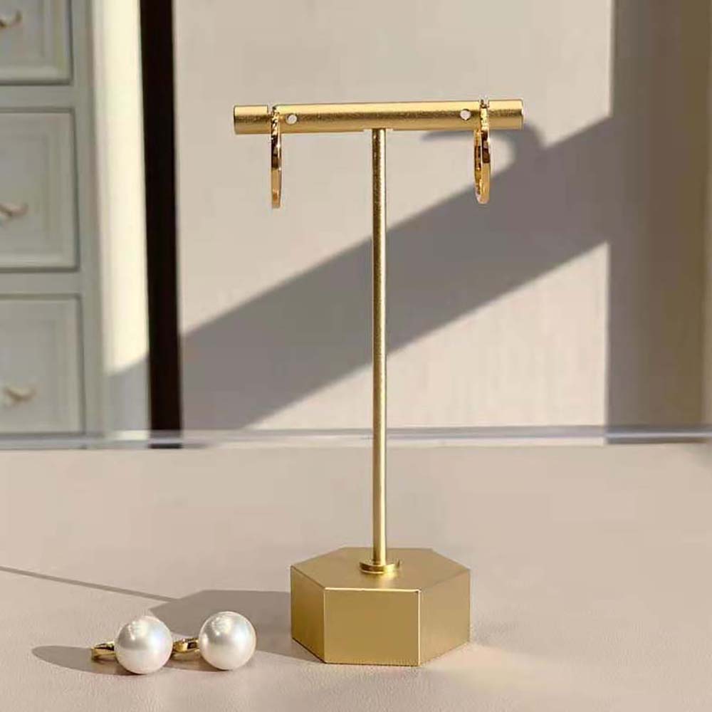 Fendi Women F Is Fendi Earrings Gold-coloured - image 7