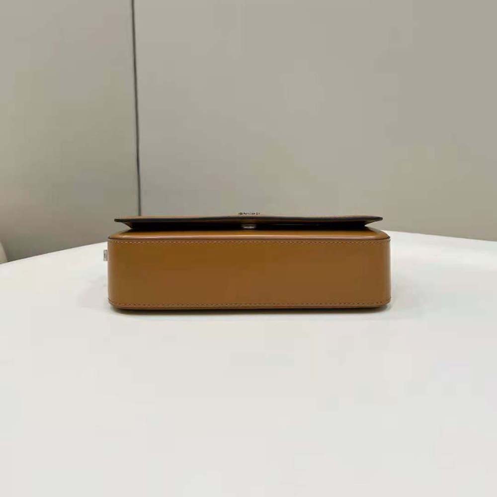 Fendi Women First Sight Brown Leather Mini Bag - image 4