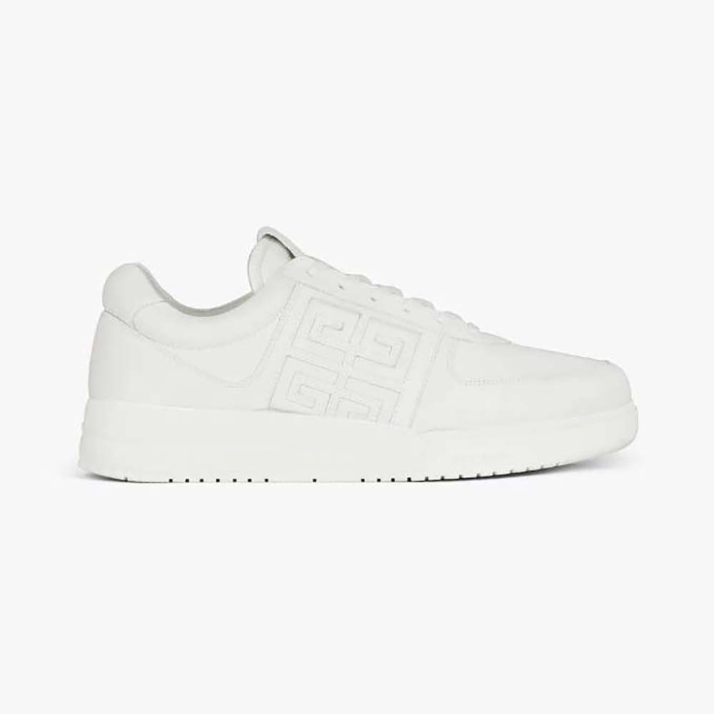 Understanding Givenchy G4 Sneakers: Design, Materials, and Care Guide