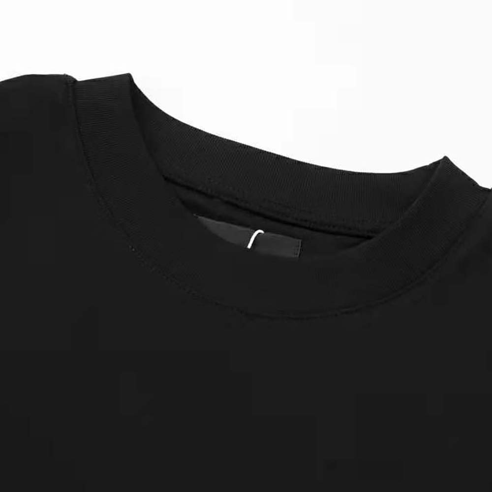 Givenchy Men 4G Givenchy Slim Fit T-shirt-Black/red - image 4